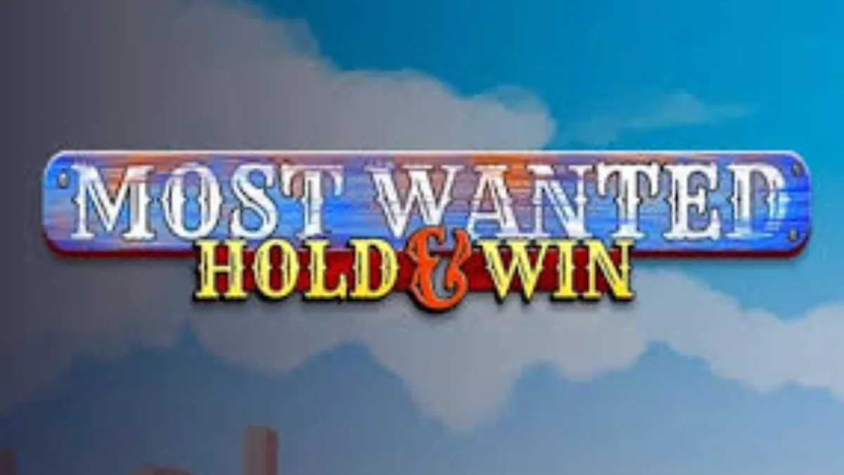 Tampilan visual mesin slot bertema Wild West dengan simbol koboi dan lencana Sheriff.