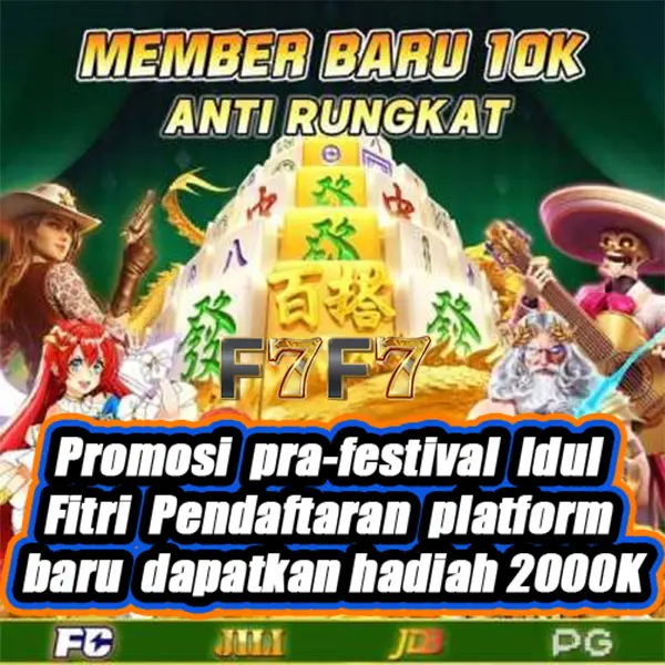 f7f7 Masuk - f7f7 Resmi